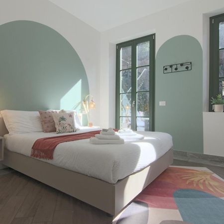 Ca Del Lasco - Modern Apartments In Classic Villa Беллано Екстер'єр фото