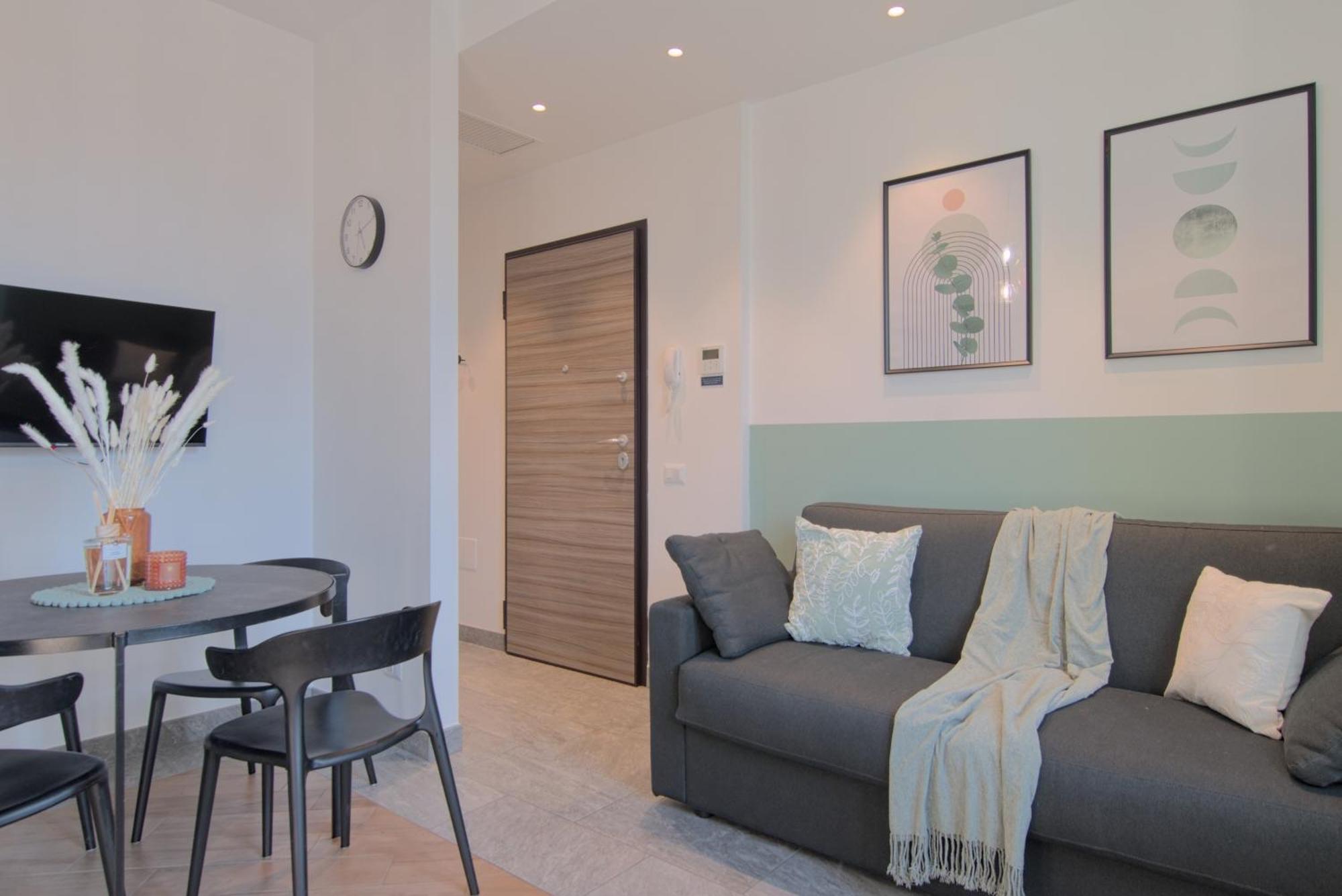Ca Del Lasco - Modern Apartments In Classic Villa Беллано Екстер'єр фото