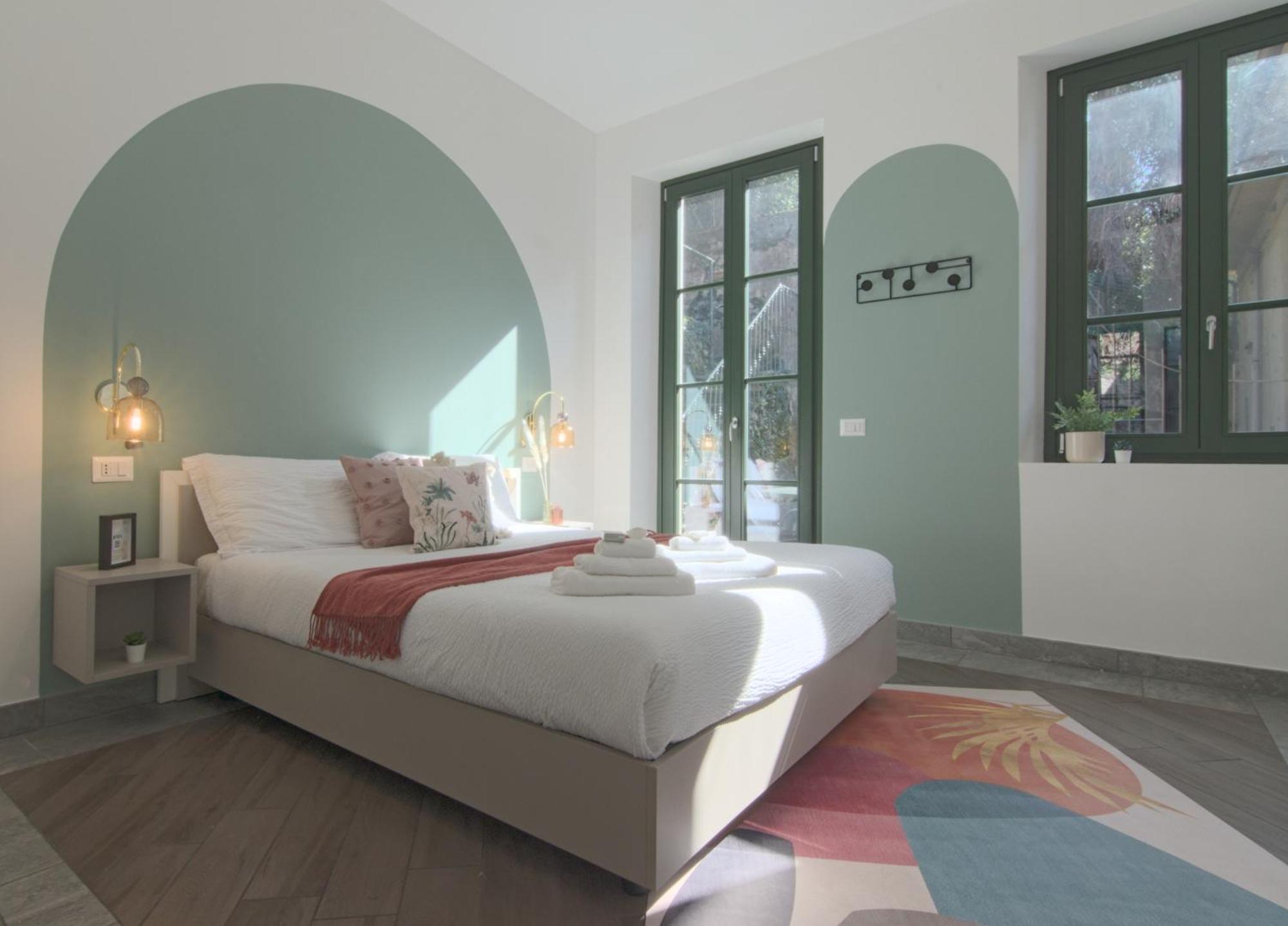 Ca Del Lasco - Modern Apartments In Classic Villa Беллано Екстер'єр фото