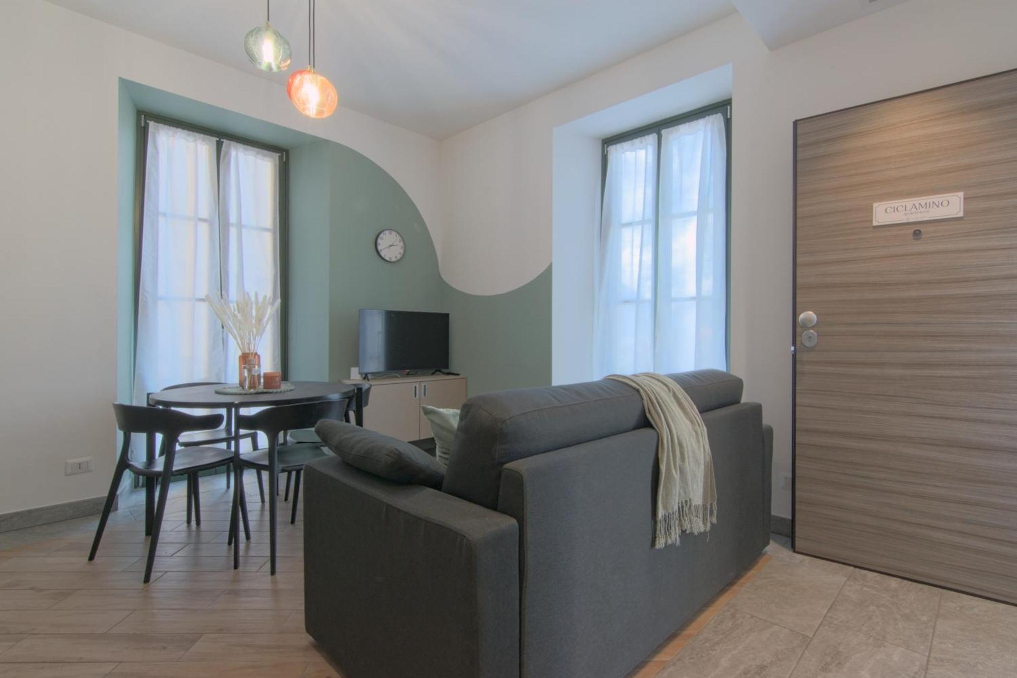 Ca Del Lasco - Modern Apartments In Classic Villa Беллано Екстер'єр фото