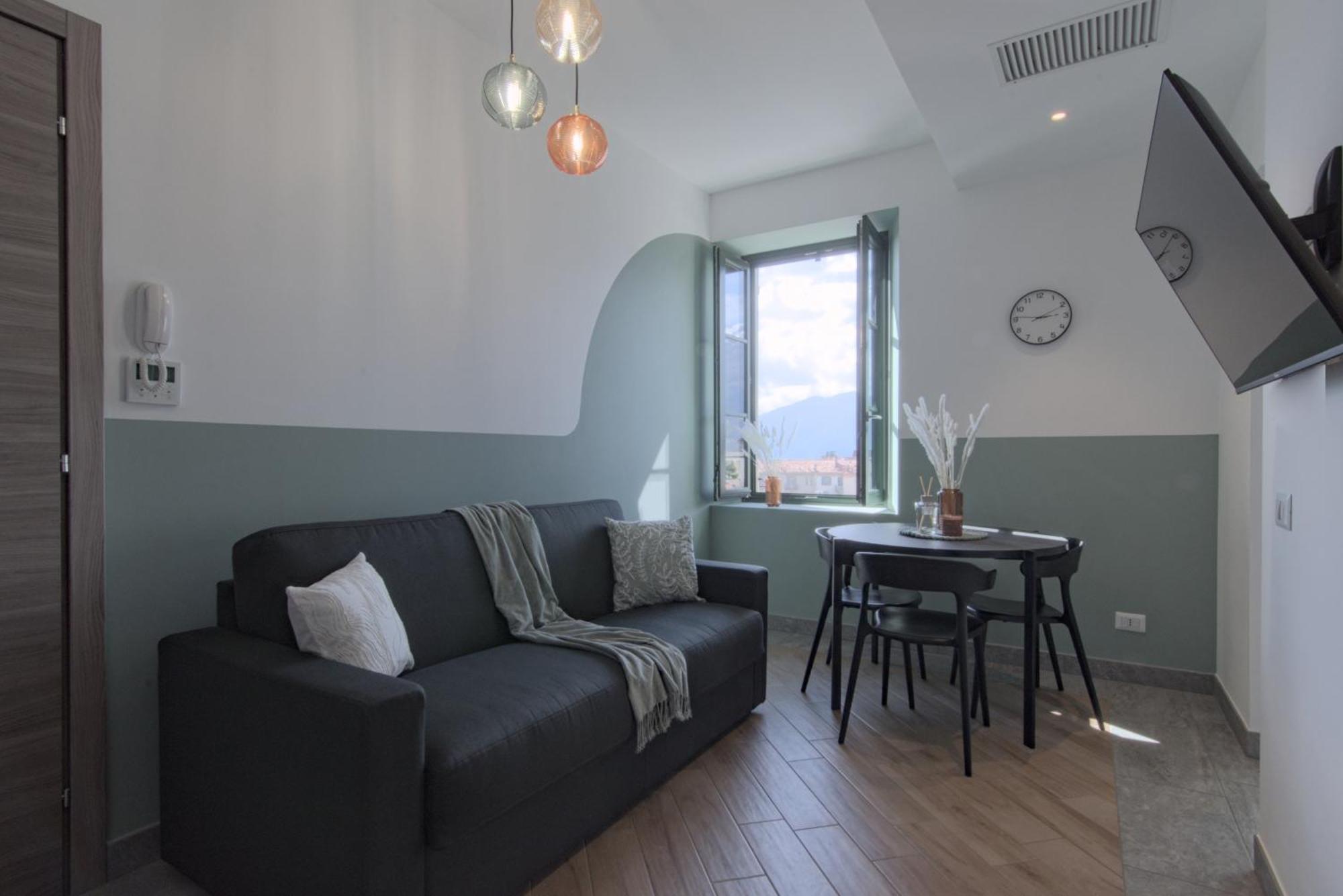 Ca Del Lasco - Modern Apartments In Classic Villa Беллано Екстер'єр фото