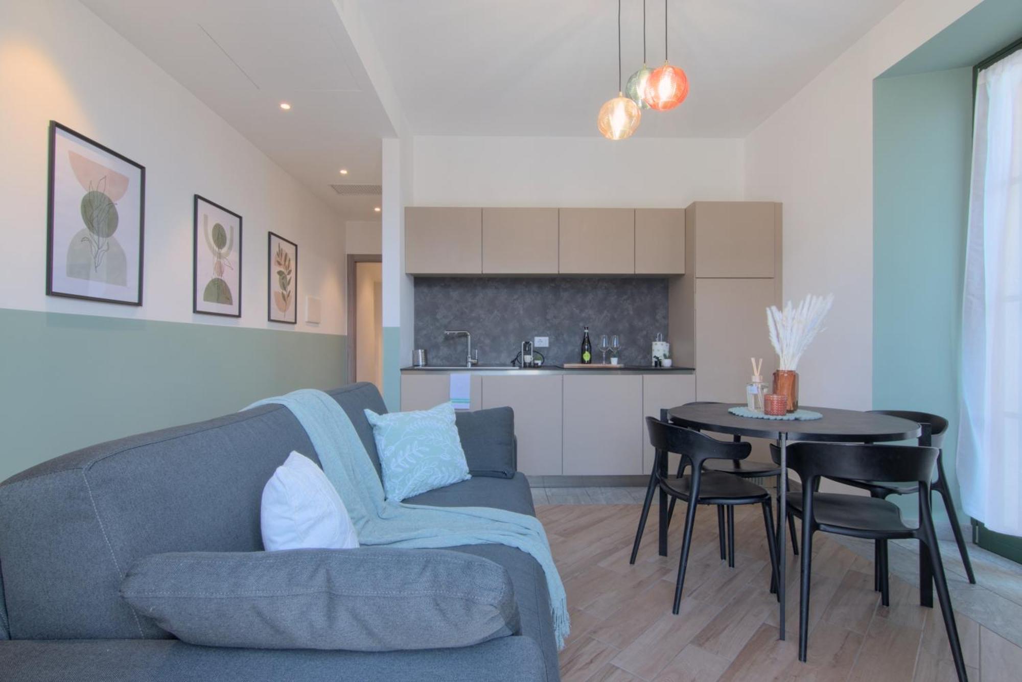 Ca Del Lasco - Modern Apartments In Classic Villa Беллано Екстер'єр фото