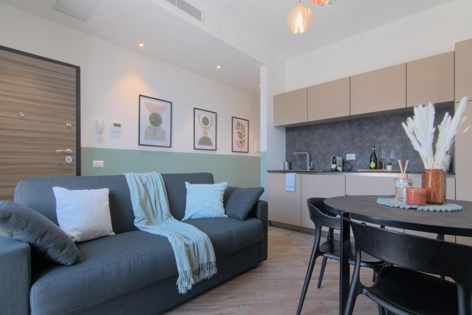 Ca Del Lasco - Modern Apartments In Classic Villa Беллано Екстер'єр фото
